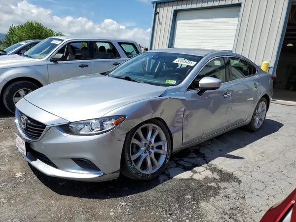 JM1GL1V52H1129685 2017 MAZDA 6 - Image 1