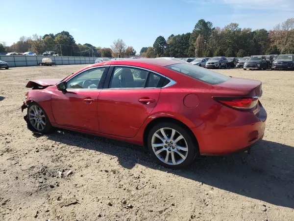 JM1GL1V52H1130058 2017 MAZDA 6 - Image 2