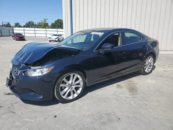 JM1GL1V52H1131873 2017 MAZDA 6 - Image 1