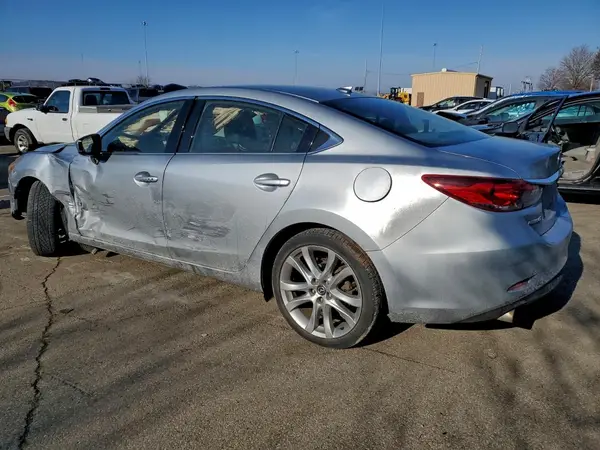 JM1GL1V52H1132134 2017 MAZDA 6 - Image 2