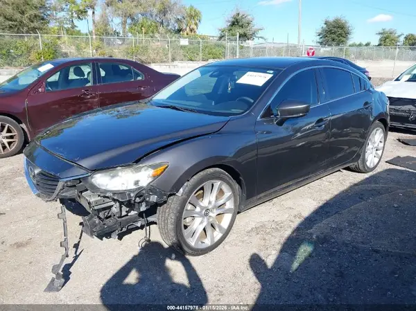 JM1GL1V52H1134319 2017 MAZDA 6 - Image 2
