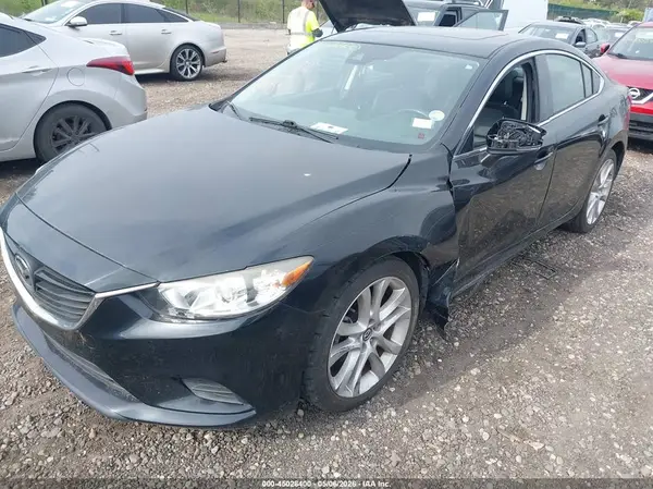 JM1GL1V52H1136376 2017 MAZDA 6 - Image 2