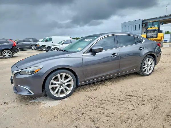 JM1GL1V52H1138094 2017 MAZDA 6 - Image 1