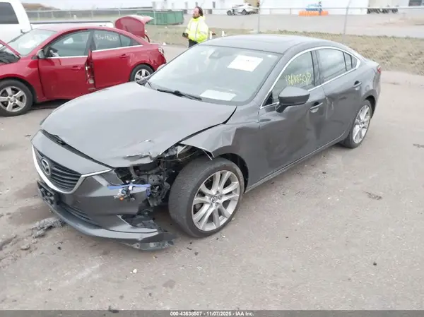 JM1GL1V52H1138807 2017 MAZDA 6 - Image 2