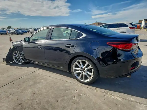 JM1GL1V52H1139911 2017 MAZDA 6 - Image 2