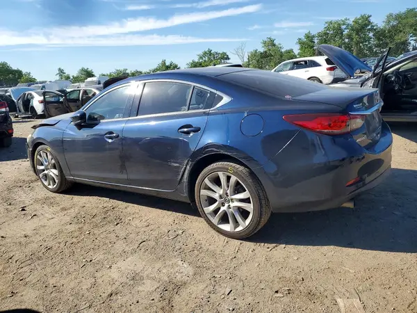 JM1GL1V52H1140170 2017 MAZDA 6 - Image 2