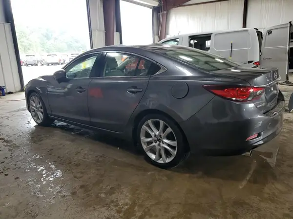 JM1GL1V52H1143084 2017 MAZDA 6 - Image 2