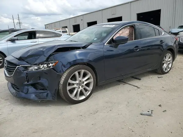 JM1GL1V52H1143697 2017 MAZDA 6 - Image 1