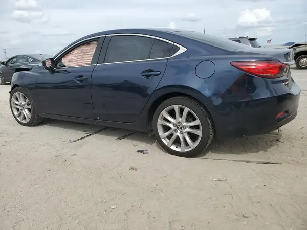 JM1GL1V52H1143697 2017 MAZDA 6 - Image 2