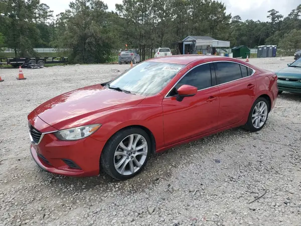 JM1GL1V52H1145529 2017 MAZDA 6 - Image 1