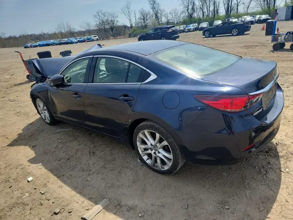 JM1GL1V52H1146552 2017 MAZDA 6 - Image 2