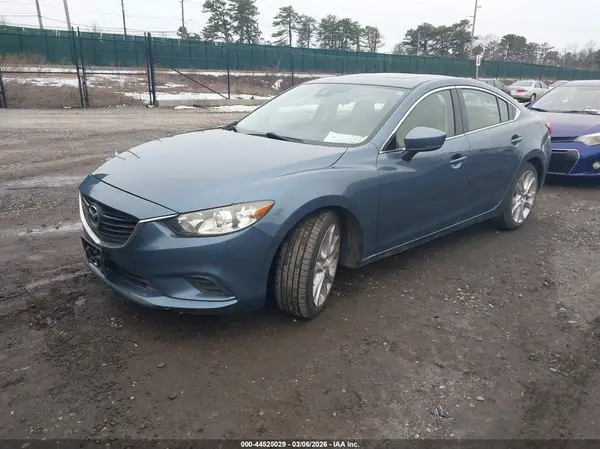 JM1GL1V52H1149192 2017 MAZDA 6 - Image 2