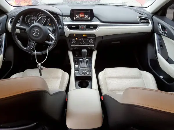 JM1GL1V52H1149449 2017 MAZDA 6 - Image 8