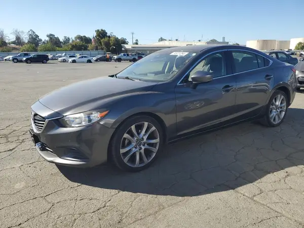 JM1GL1V52H1150505 2017 MAZDA 6 - Image 1