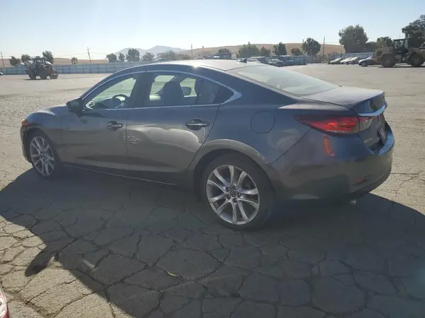 JM1GL1V52H1150505 2017 MAZDA 6 - Image 2