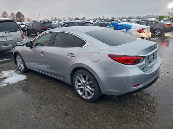 JM1GL1V52H1151184 2017 MAZDA 6 - Image 2