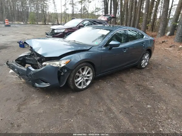 JM1GL1V52H1153985 2017 MAZDA 6 - Image 2