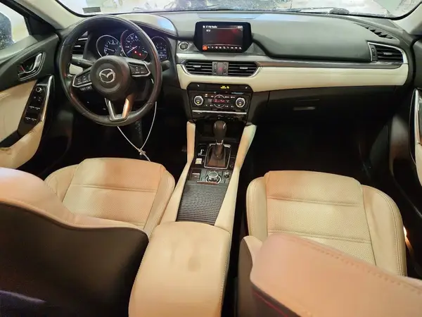 JM1GL1V52H1154599 2017 MAZDA 6 - Image 8