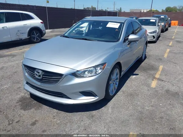 JM1GL1V52H1155350 2017 MAZDA 6 - Image 2