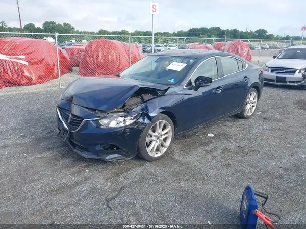 JM1GL1V52H1155512 2017 MAZDA 6 - Image 2