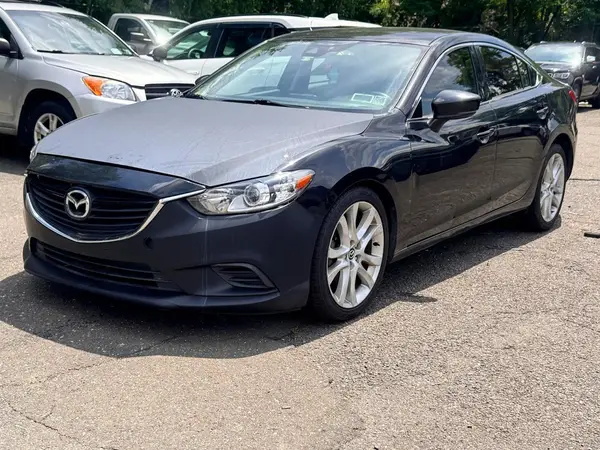 JM1GL1V52H3128603 2017 MAZDA 6 - Image 2