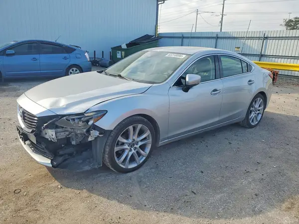 JM1GL1V53H1100969 2017 MAZDA 6 - Image 1