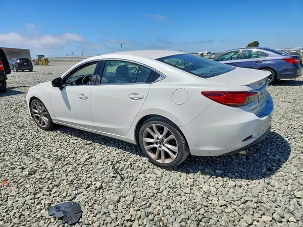 JM1GL1V53H1101281 2017 MAZDA 6 - Image 2