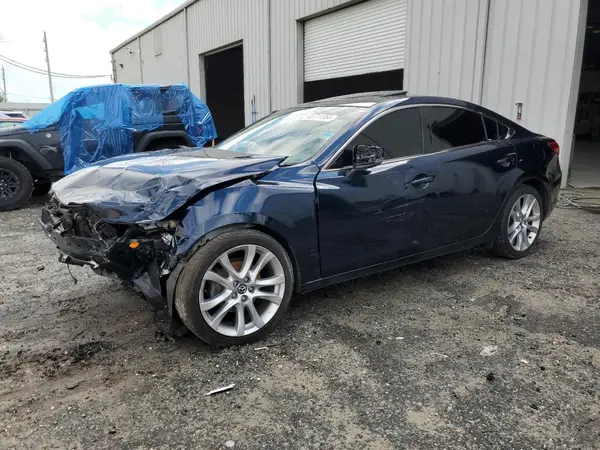 JM1GL1V53H1101801 2017 MAZDA 6 - Image 1