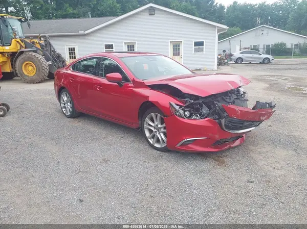 JM1GL1V53H1102334 2017 MAZDA 6 - Image 1