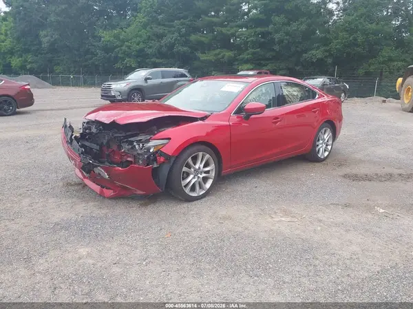 JM1GL1V53H1102334 2017 MAZDA 6 - Image 2