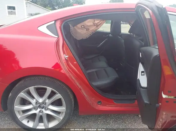 JM1GL1V53H1102334 2017 MAZDA 6 - Image 8