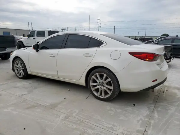 JM1GL1V53H1103273 2017 MAZDA 6 - Image 2