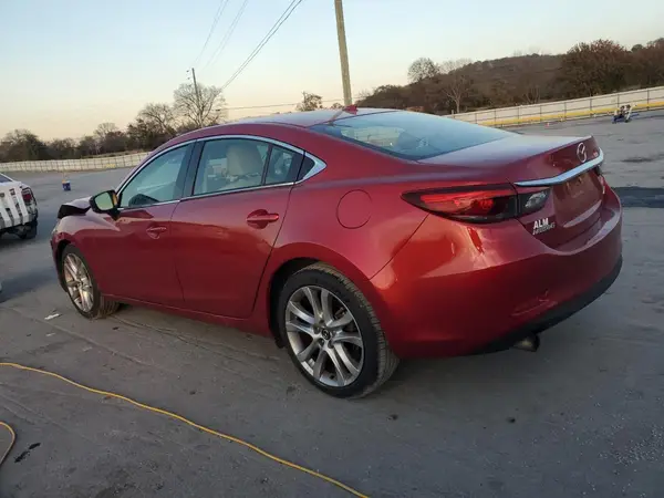 JM1GL1V53H1103404 2017 MAZDA 6 - Image 2
