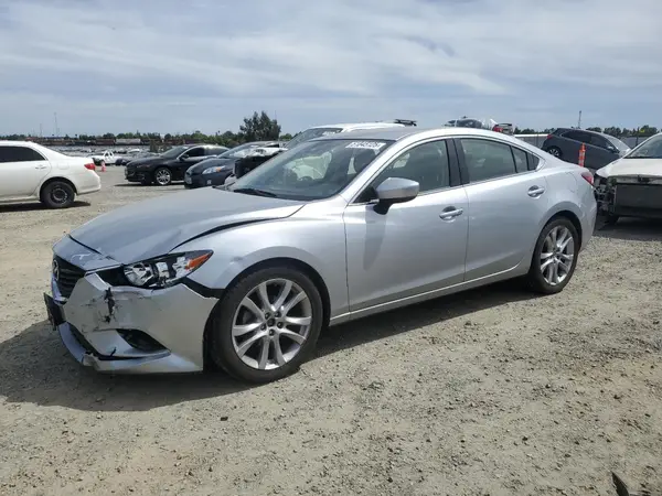 JM1GL1V53H1103788 2017 MAZDA 6 - Image 1