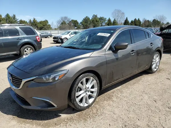 JM1GL1V53H1106304 2017 MAZDA 6 - Image 1
