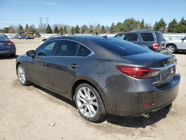 JM1GL1V53H1106304 2017 MAZDA 6 - Image 2