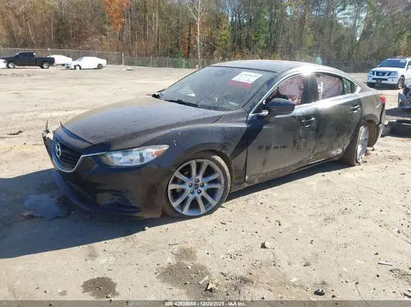 JM1GL1V53H1107016 2017 MAZDA 6 - Image 2