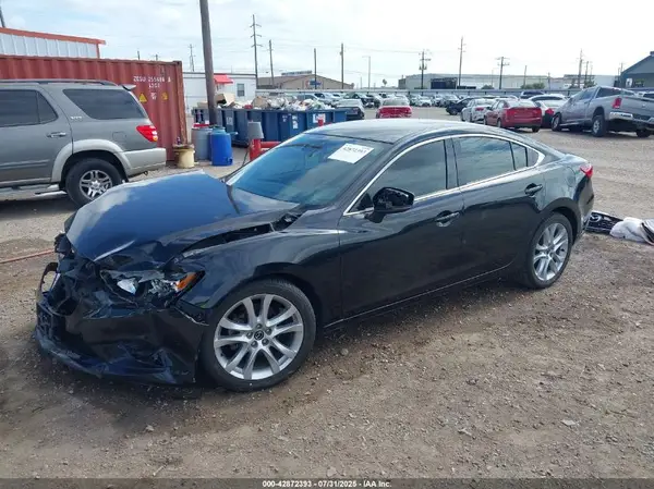 JM1GL1V53H1108764 2017 MAZDA 6 - Image 2
