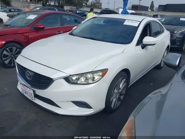 JM1GL1V53H1109056 2017 MAZDA 6 - Image 2