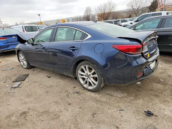 JM1GL1V53H1109106 2017 MAZDA 6 - Image 2