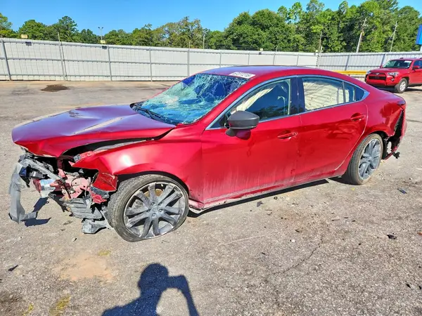 JM1GL1V53H1109624 2017 MAZDA 6 - Image 1