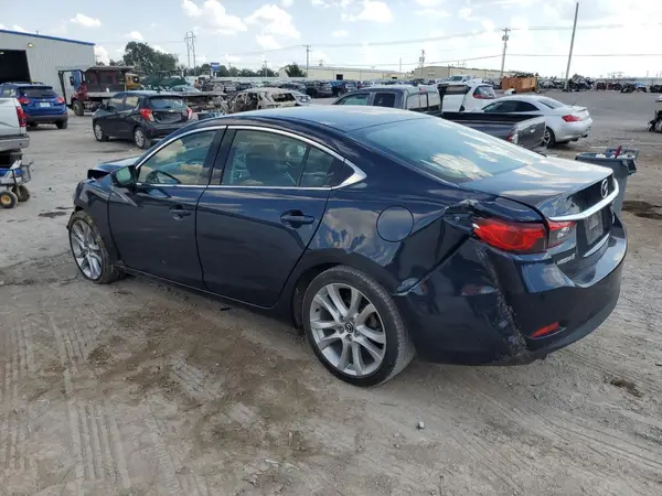 JM1GL1V53H1109963 2017 MAZDA 6 - Image 2