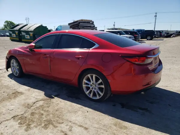 JM1GL1V53H1110322 2017 MAZDA 6 - Image 2