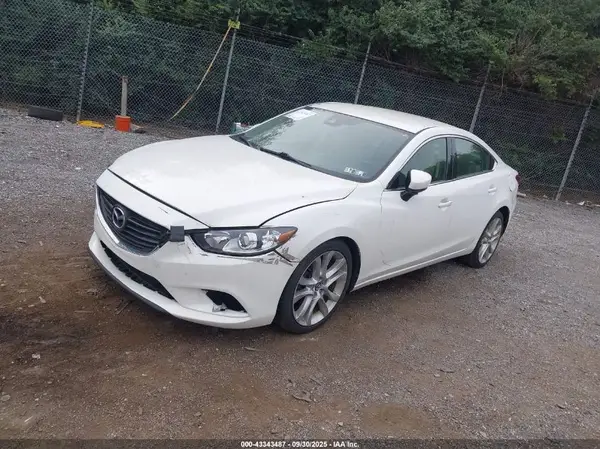 JM1GL1V53H1111065 2017 MAZDA 6 - Image 2