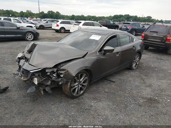 JM1GL1V53H1112409 2017 MAZDA 6 - Image 2
