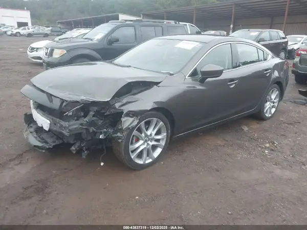 JM1GL1V53H1113172 2017 MAZDA 6 - Image 2