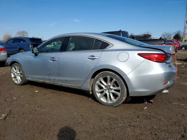 JM1GL1V53H1113608 2017 MAZDA 6 - Image 2