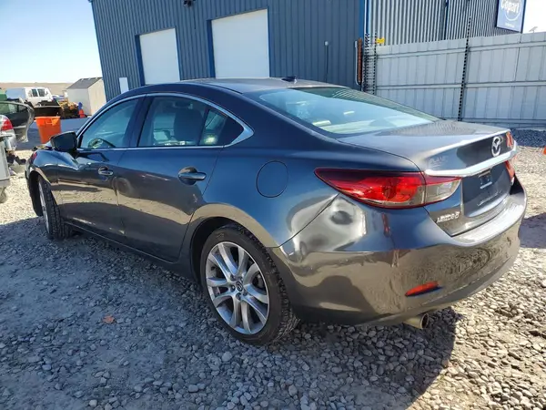 JM1GL1V53H1114158 2017 MAZDA 6 - Image 2