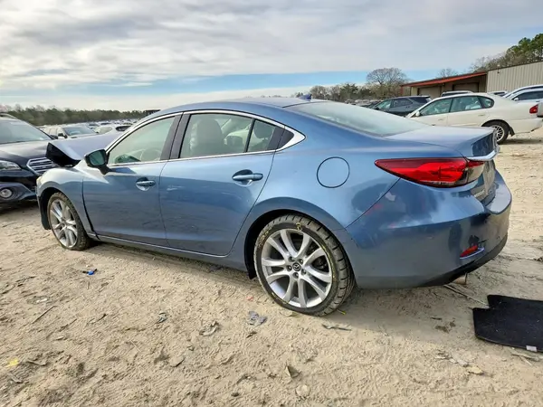 JM1GL1V53H1115004 2017 MAZDA 6 - Image 2