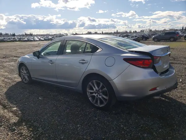JM1GL1V53H1115133 2017 MAZDA 6 - Image 2